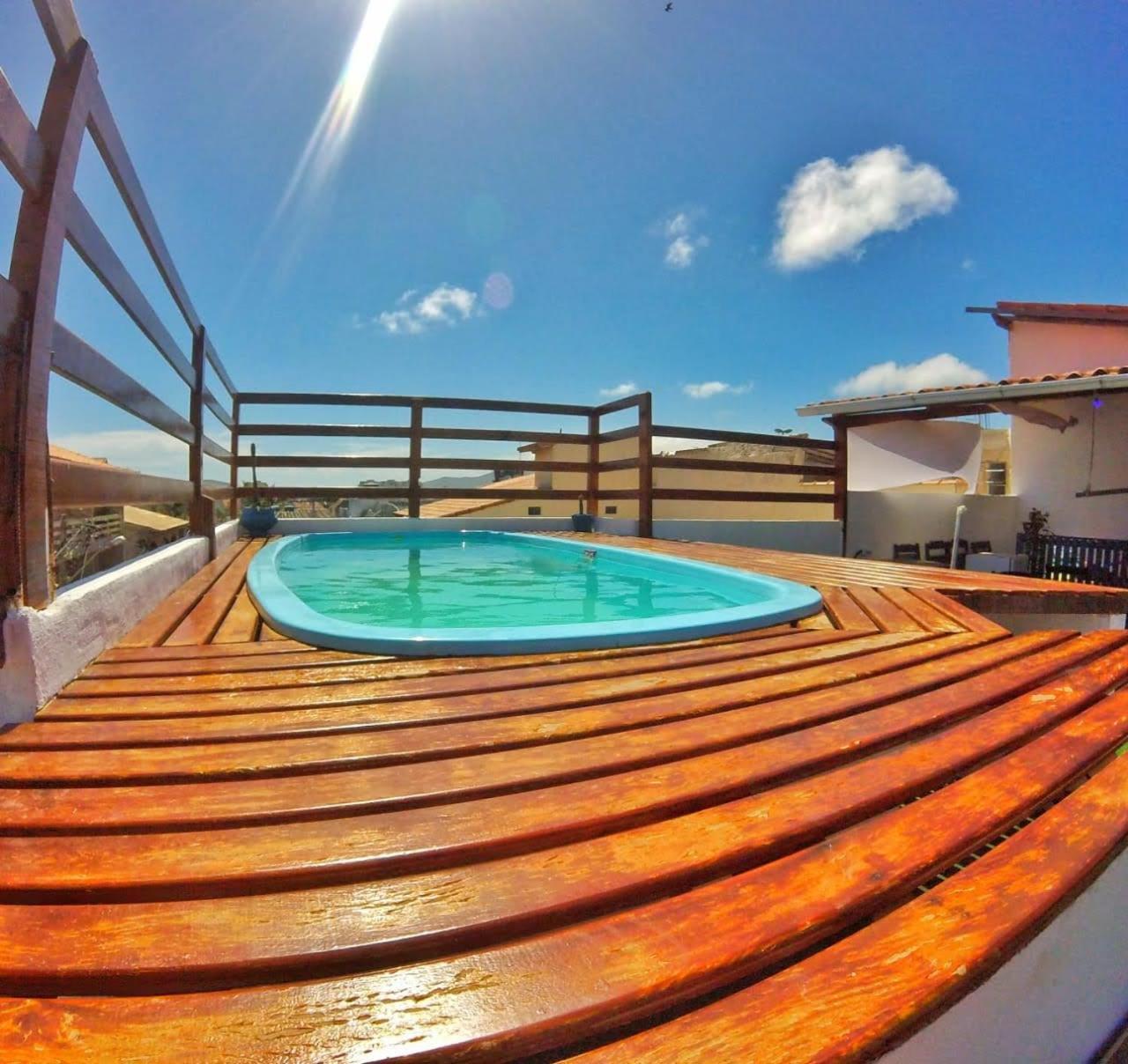 Nativo Hostel Arraial do Cabo Exterior foto